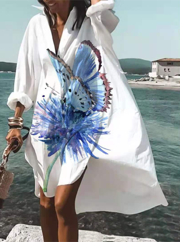<tc>Letné šaty Elinnia biele</tc>