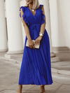 <tc>Elegantiška suknelė Rinada mėlyna</tc>