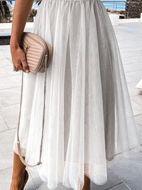 <tc>Elegantiška suknelė Gulli smėlio spalvos</tc>