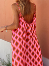 SUMMER DRESS KYRIA pink
