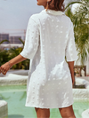 <tc>Letné šaty Siany biele</tc>