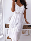 <tc>Letné šaty Klasina biele</tc>
