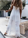 <tc>Elegantné šaty Nanina biele</tc>