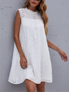 <tc>Elegantiška suknelė Pacifica balta</tc>