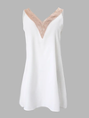 ELEGANT DRESS SHARAYA white
