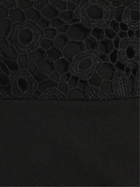 <tc>Elegantné šaty Keyla čierne</tc>