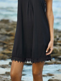 SUMMER DRESS VERA black