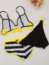 BIKINI ANTIA yellow