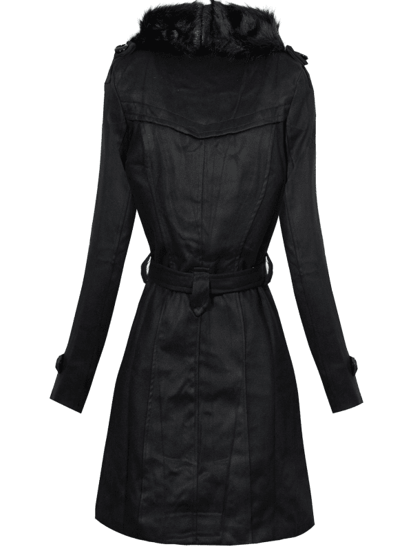 <tc>Elegantiškas paltas Halie juodas</tc>