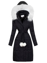 <tc>Žieminis paltas Nerea juodas</tc>