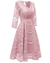 <tc>Maturantska obleka Mirella roza</tc>