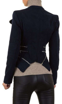 JACKET NEREIDA dark blue