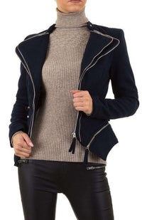 JACKET NEREIDA dark blue