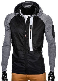 JACKET NIMROD grey