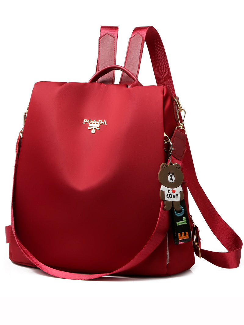 RUCKSACK ANTHEIA red