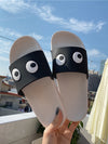 SANDALS POLLYANNA black and white