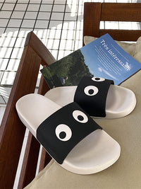 SANDALS POLLYANNA black and white