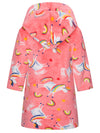 KID'S BATHROBE AIMI pink