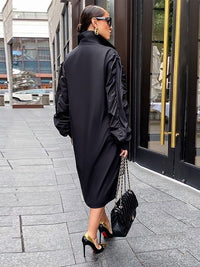<tc>Elegantiška suknelė Anamaria juoda</tc>