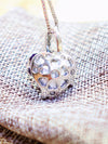 NECKLACE I LOVE YOU GIFT BOX INDEG