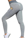 LEGGINGS JACY grey