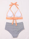 BIKINI ANNALISE apricot