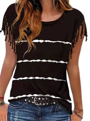 SHIRT CHAELI black