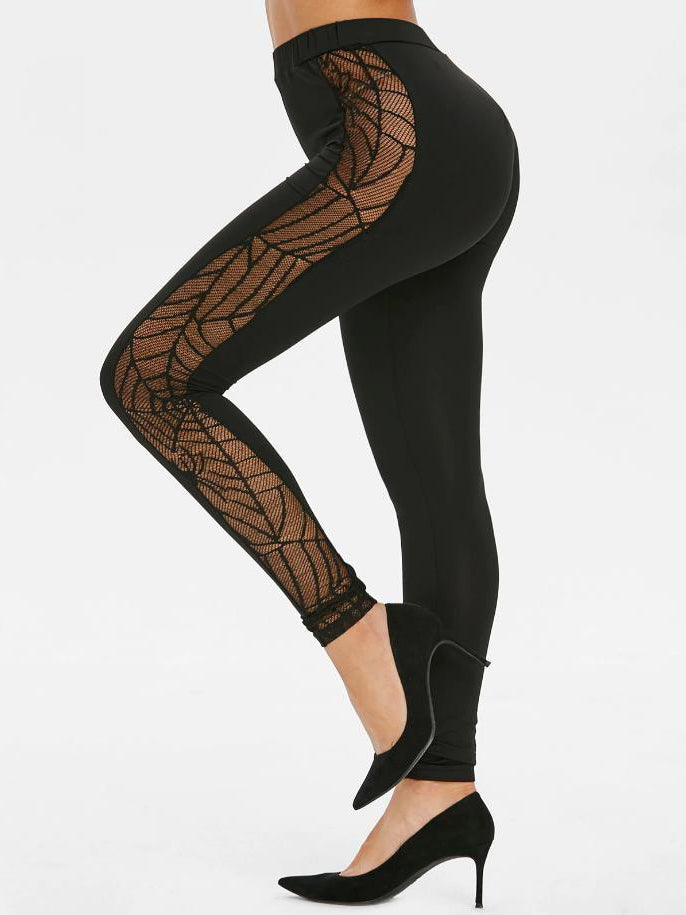 LEGGINGS AMORAJA  black