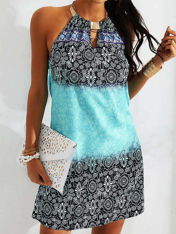 <tc>Letné šaty Adorinda svetlomodré</tc>