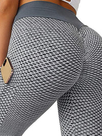 LEGGINGS JACY grey