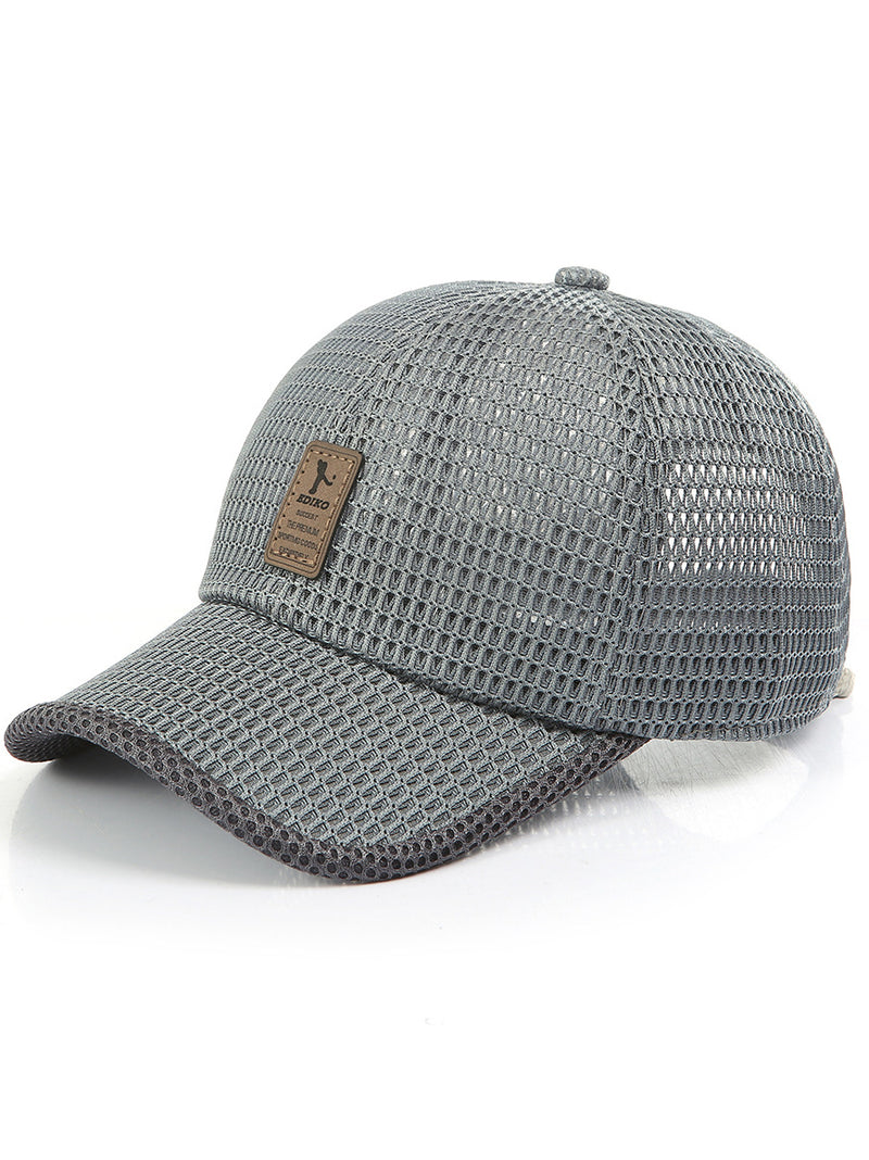 BREATHING CAP 3014 dark grey