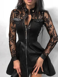 <tc>Elegantné šaty Eliiza čierne</tc>