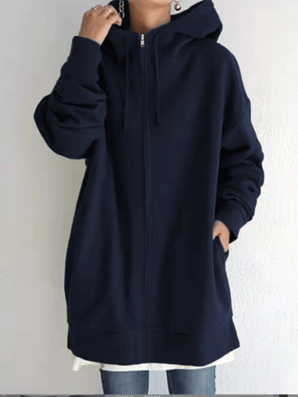 PULLOVER MARGEEN dark blue