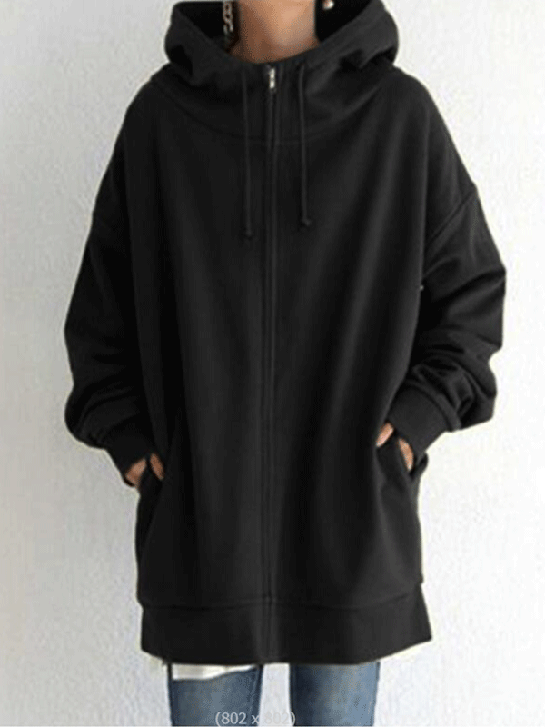 PULLOVER MARGEEN black