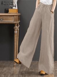 PANTS AMY light beige