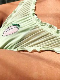 <tc>Nohavičky Leola zelené</tc>