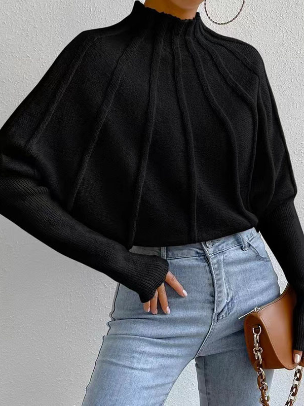 <tc>Elegantiškas puloveris Mortinia juodas</tc>