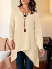 PLUS SIZE TUNIC SIORTION