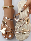 SANDALS SIONA gold