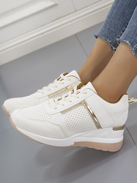 SNEAKERS HEILY white
