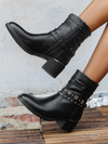 BOOTS ORIONTE BLACK