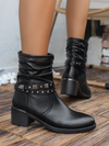 BOOTS ORIONTE BLACK