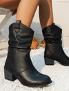 ANKLE BOOTS FELCOR BLACK