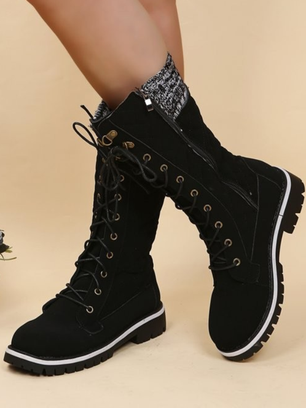 BOOTS WIY BLACK