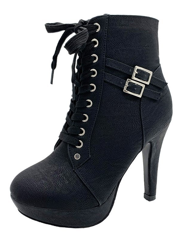 <tc>Elegantni škornji Zorren črni</tc>