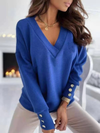 <tc>Elegantna bluza Bertishion modra<br></tc>