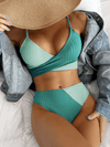 BIKINI MARRYA green