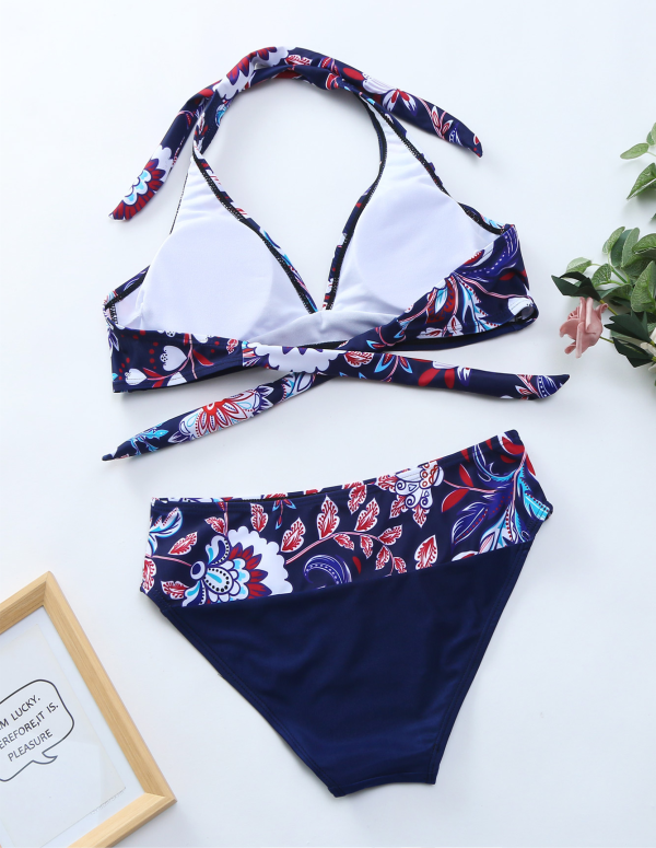 BIKINI NATALINA dark blue