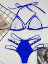 BIKINI OSTIA blue