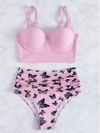 BIKINI LATISA pink